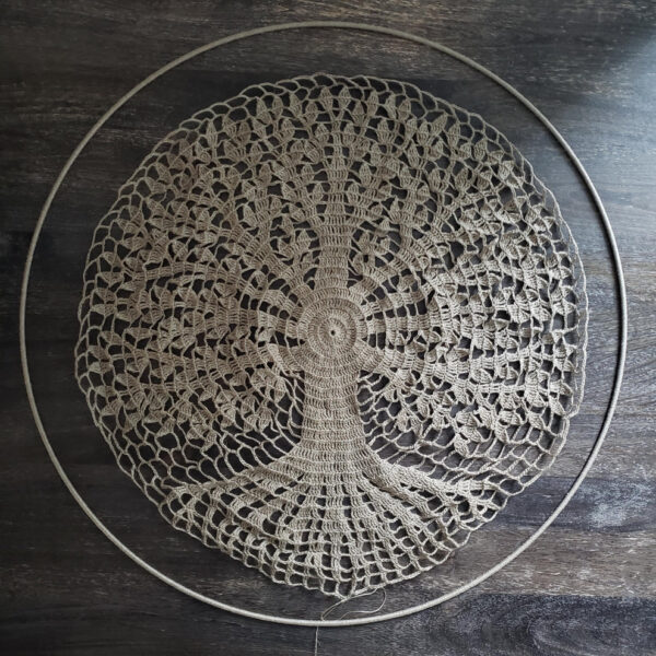Crochet Pattern Tree of Life - Image 3