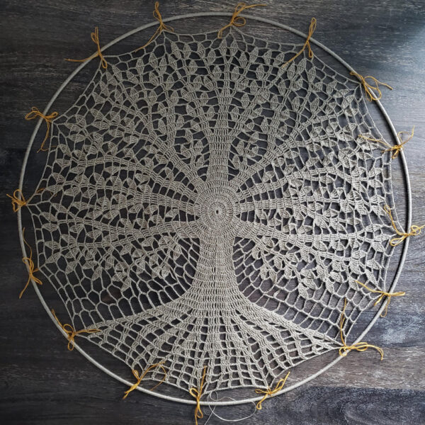 Crochet Pattern Tree of Life - Image 4