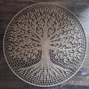 Crochet Pattern Tree of Life