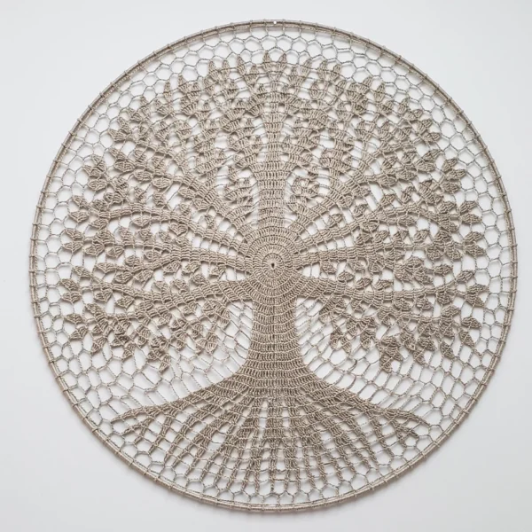 Crochet Pattern Tree of Life - Image 2